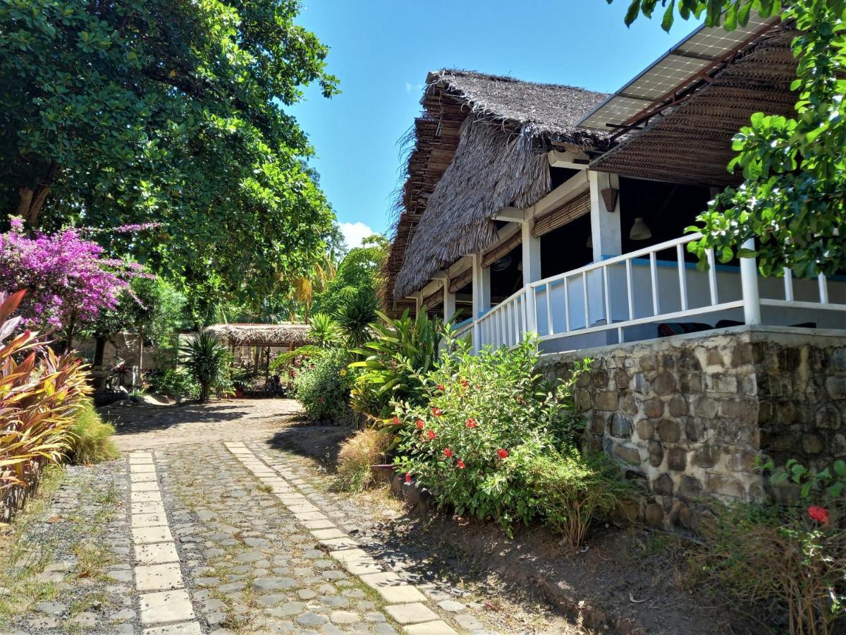 Moheli Laka Lodge Nioumachoua Exterior photo