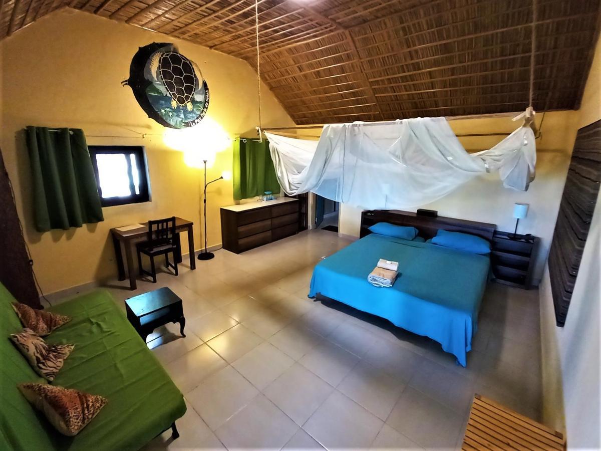 Moheli Laka Lodge Nioumachoua Exterior photo