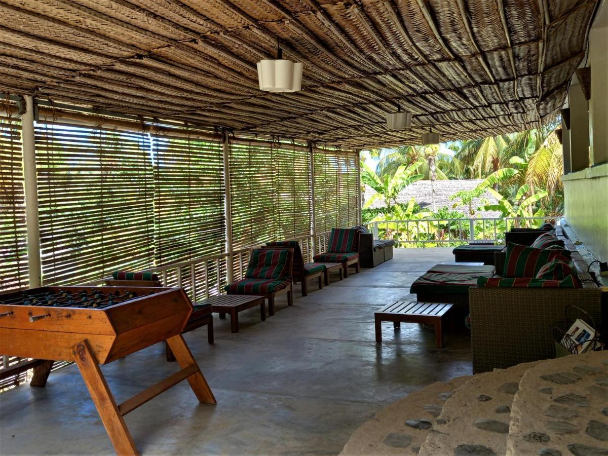 Moheli Laka Lodge Nioumachoua Exterior photo