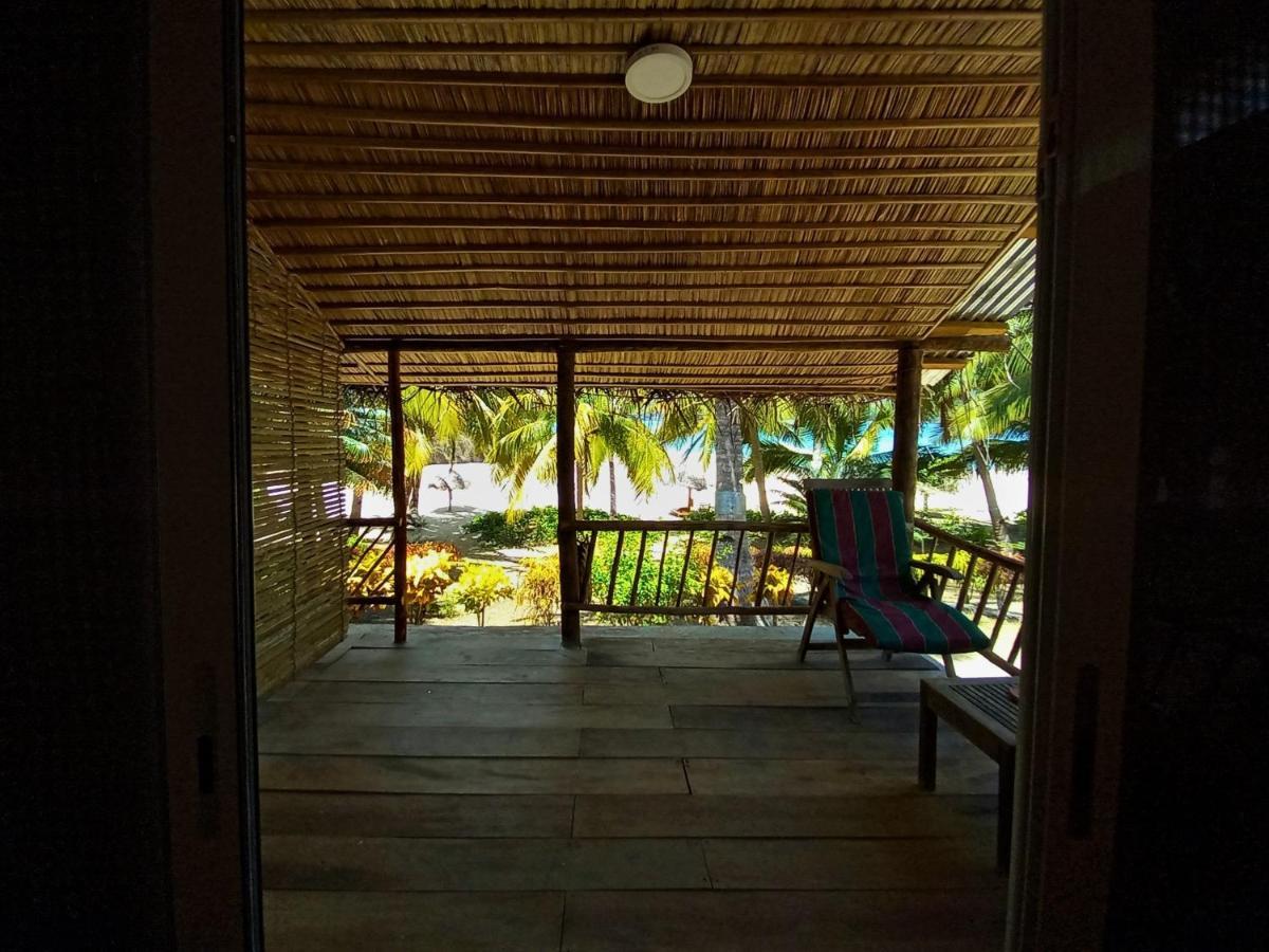 Moheli Laka Lodge Nioumachoua Exterior photo