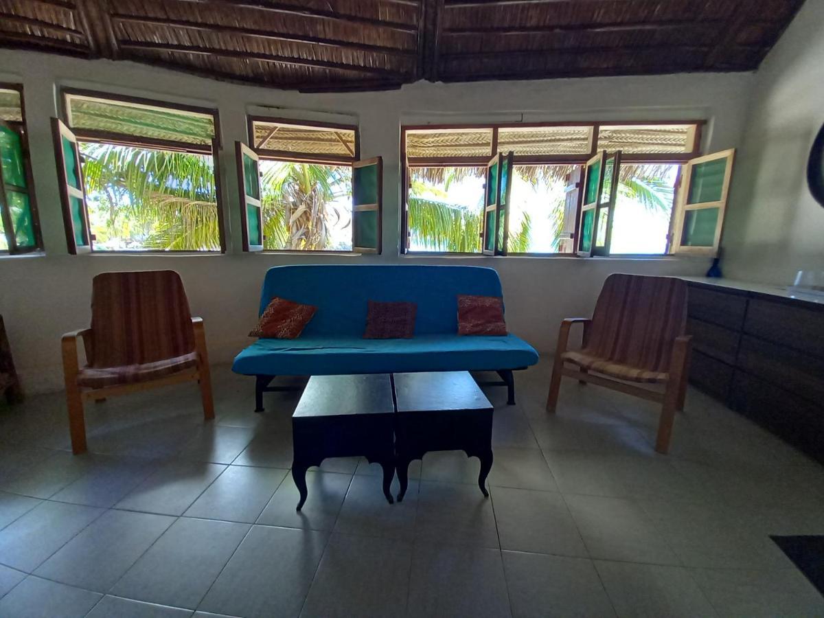 Moheli Laka Lodge Nioumachoua Exterior photo